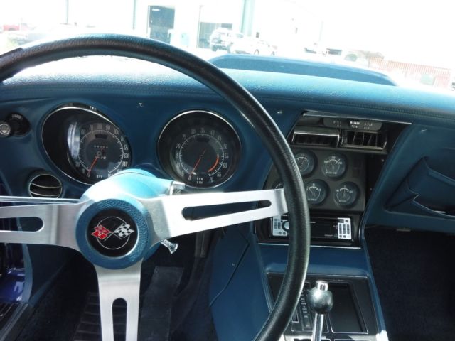 1972 Chevrolet Corvette t top - photo 12