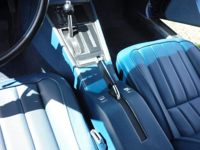 1972 Chevrolet Corvette t top - photo 13