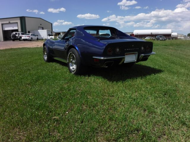 1972 Chevrolet Corvette t top - photo 4
