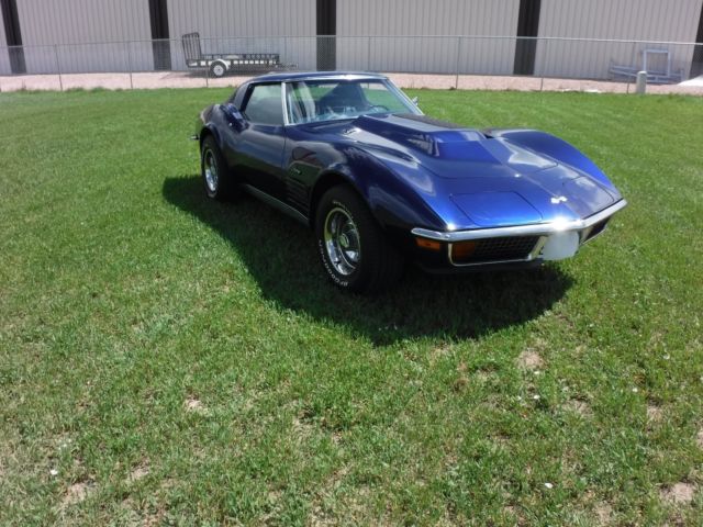 1972 Chevrolet Corvette t top - photo 6