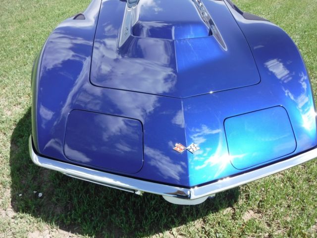 1972 Chevrolet Corvette t top - photo 7
