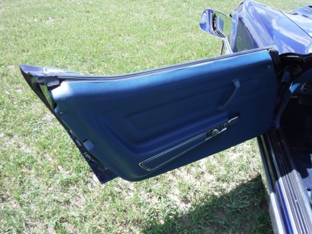 1972 Chevrolet Corvette t top - photo 9