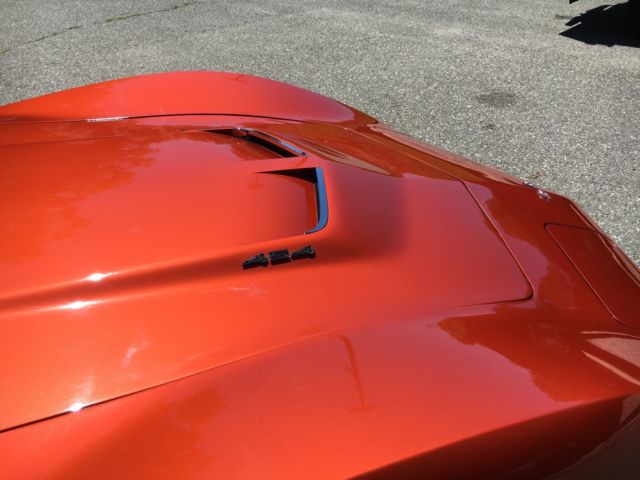 1972 Chevrolet Corvette - photo 10