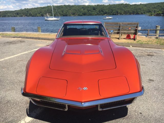 1972 Chevrolet Corvette - photo 11