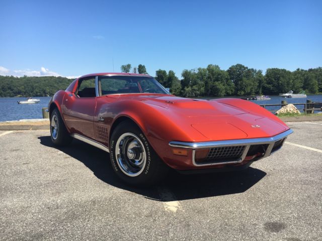 1972 Chevrolet Corvette - photo 12
