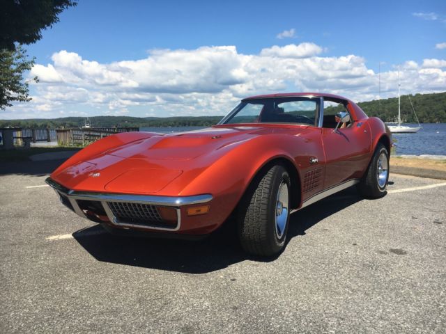 1972 Chevrolet Corvette - photo 13
