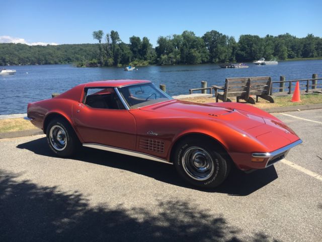 1972 Chevrolet Corvette - photo 2