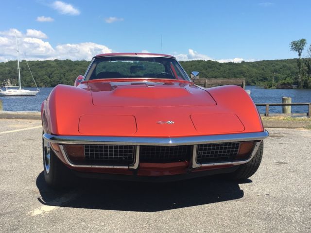 1972 Chevrolet Corvette - photo 3