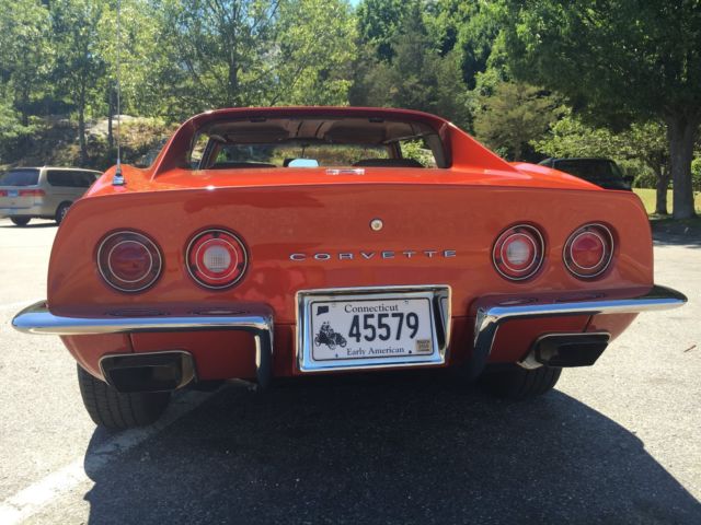 1972 Chevrolet Corvette - photo 4