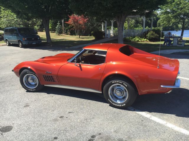 1972 Chevrolet Corvette - photo 5