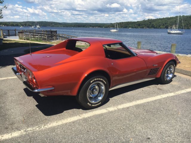1972 Chevrolet Corvette - photo 6