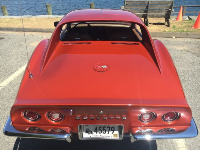 1972 Chevrolet Corvette - photo 7