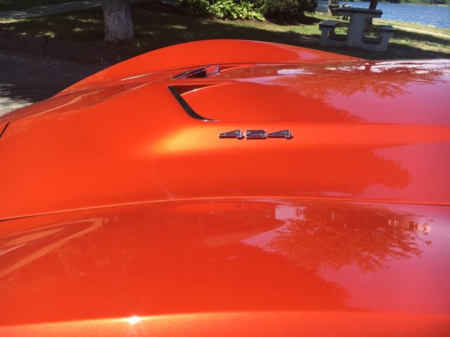 1972 Chevrolet Corvette - photo 8