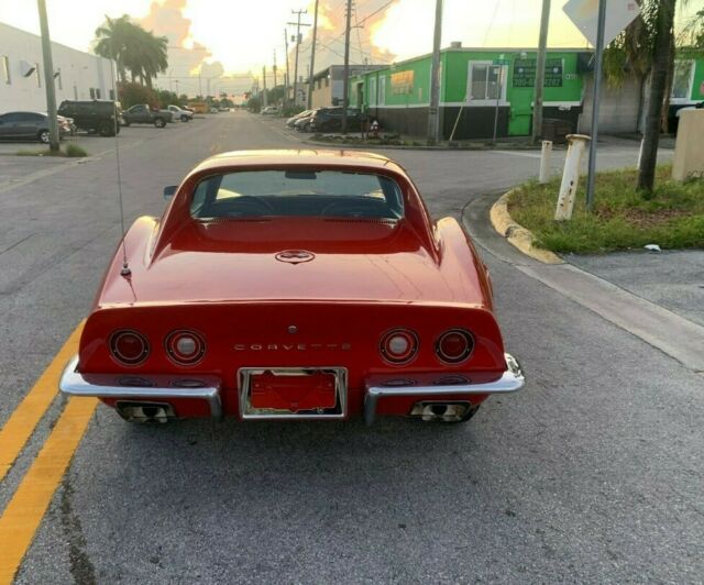 1972 Chevrolet Corvette delux - photo 3