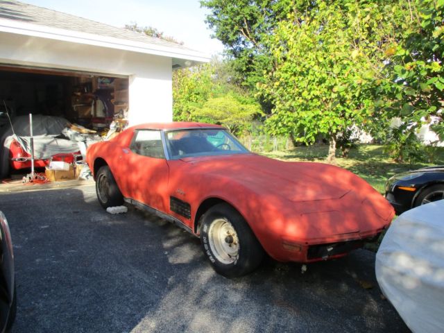 1972 Chevrolet Corvette - photo 10