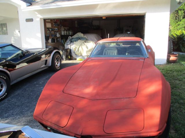 1972 Chevrolet Corvette - photo 11