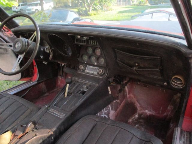 1972 Chevrolet Corvette - photo 12