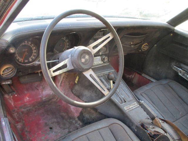 1972 Chevrolet Corvette - photo 13