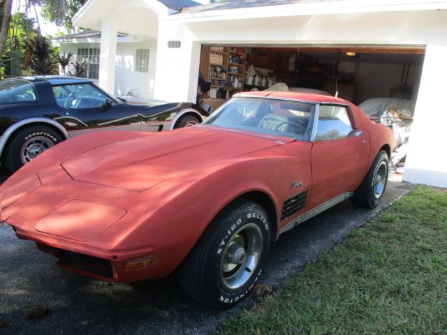 1972 Chevrolet Corvette - photo 2
