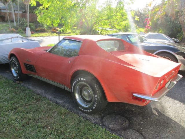 1972 Chevrolet Corvette - photo 3