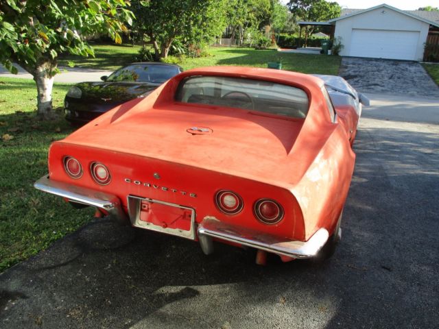 1972 Chevrolet Corvette - photo 4
