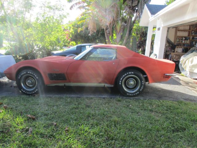 1972 Chevrolet Corvette - photo 5