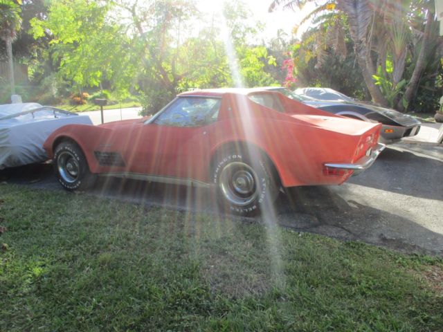 1972 Chevrolet Corvette - photo 6
