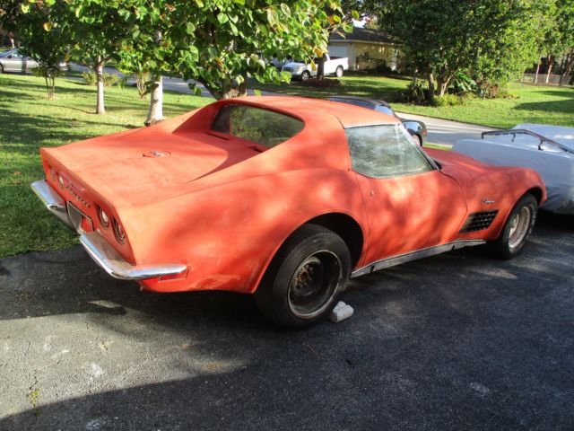 1972 Chevrolet Corvette - photo 7