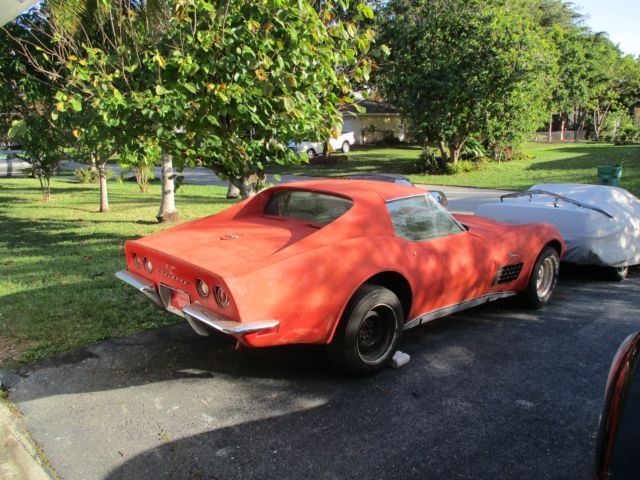 1972 Chevrolet Corvette - photo 8
