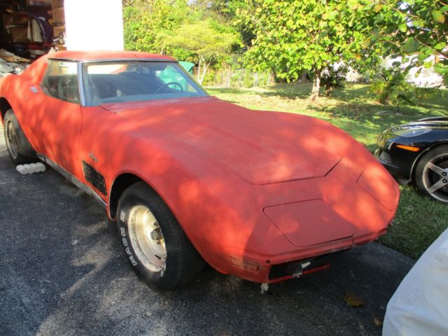 1972 Chevrolet Corvette - photo 9