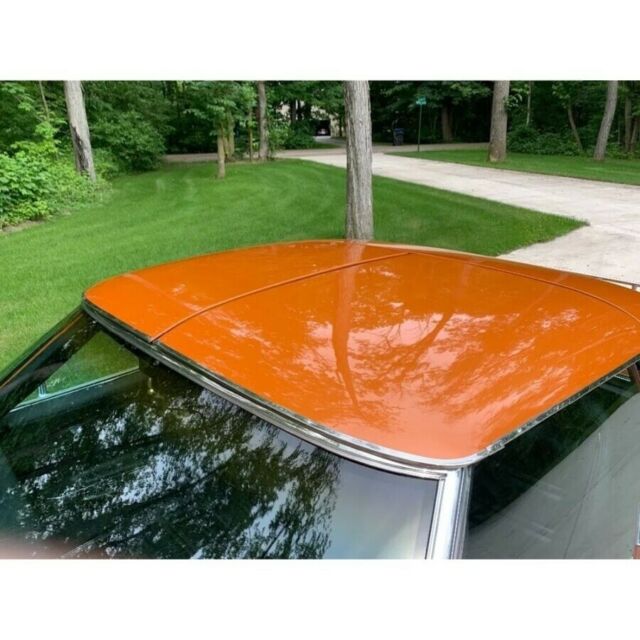 1972 Chevrolet Corvette Stingray