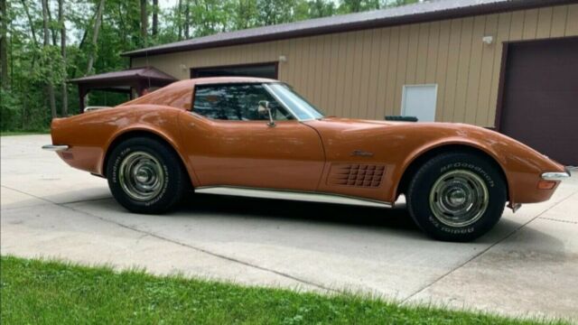 1972 Chevrolet Corvette Stingray - photo 11