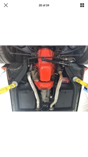 1972 Chevrolet Corvette Stingray - photo 12