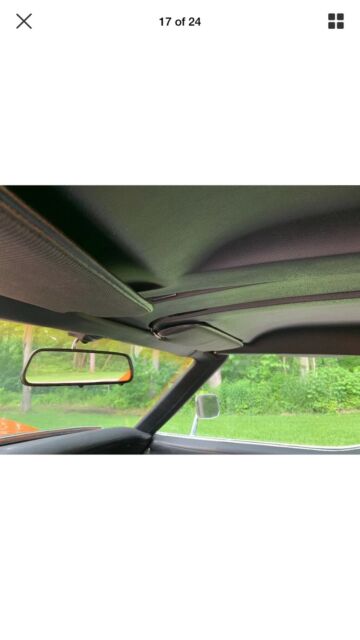 1972 Chevrolet Corvette Stingray - photo 13