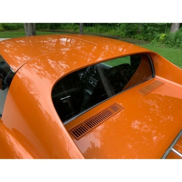 1972 Chevrolet Corvette Stingray - photo 2