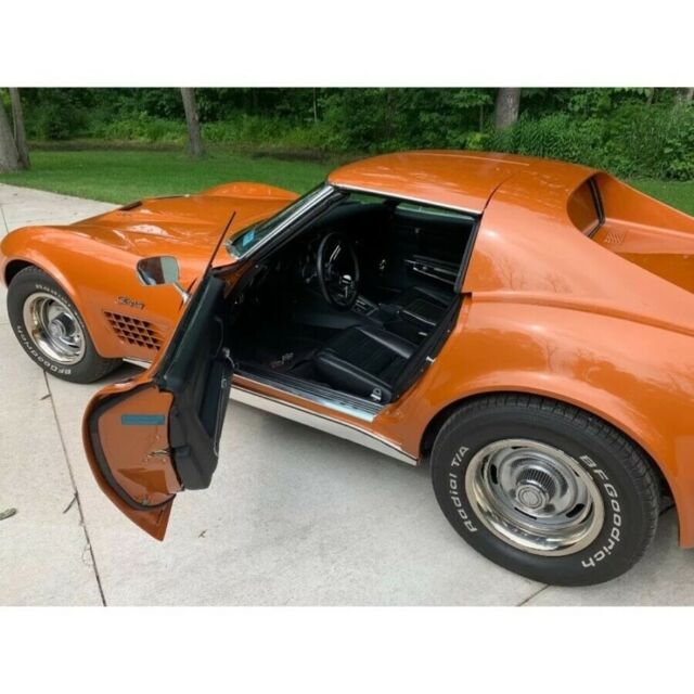 1972 Chevrolet Corvette Stingray - photo 6