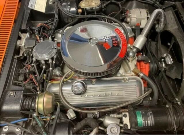 1972 Chevrolet Corvette Stingray - photo 9