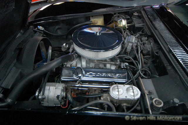 1972 Chevrolet Corvette Stingray - photo 3