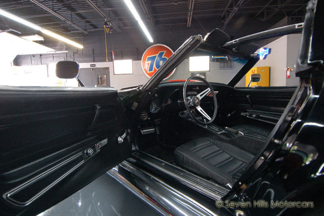1972 Chevrolet Corvette Stingray - photo 4