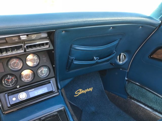 1972 Chevrolet Corvette Convertible - photo 11