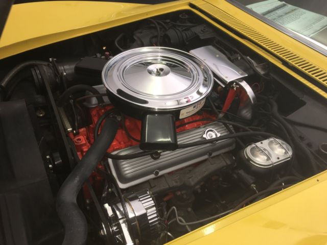 1972 Chevrolet Corvette Convertible - photo 12