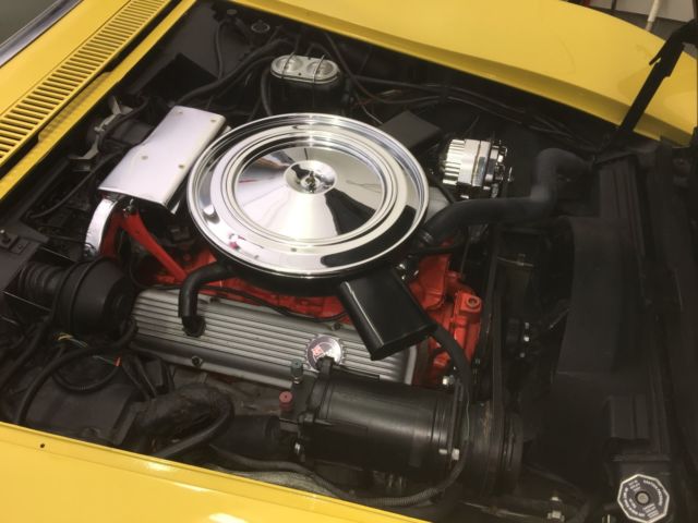 1972 Chevrolet Corvette Convertible - photo 13
