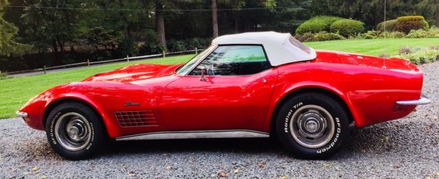 1972 Chevrolet Corvette - photo 2
