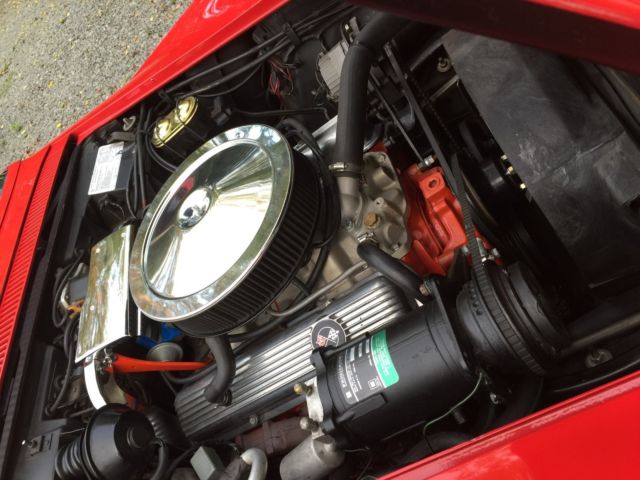 1972 Chevrolet Corvette - photo 7