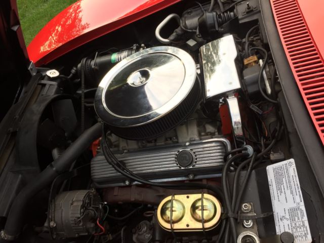 1972 Chevrolet Corvette - photo 8
