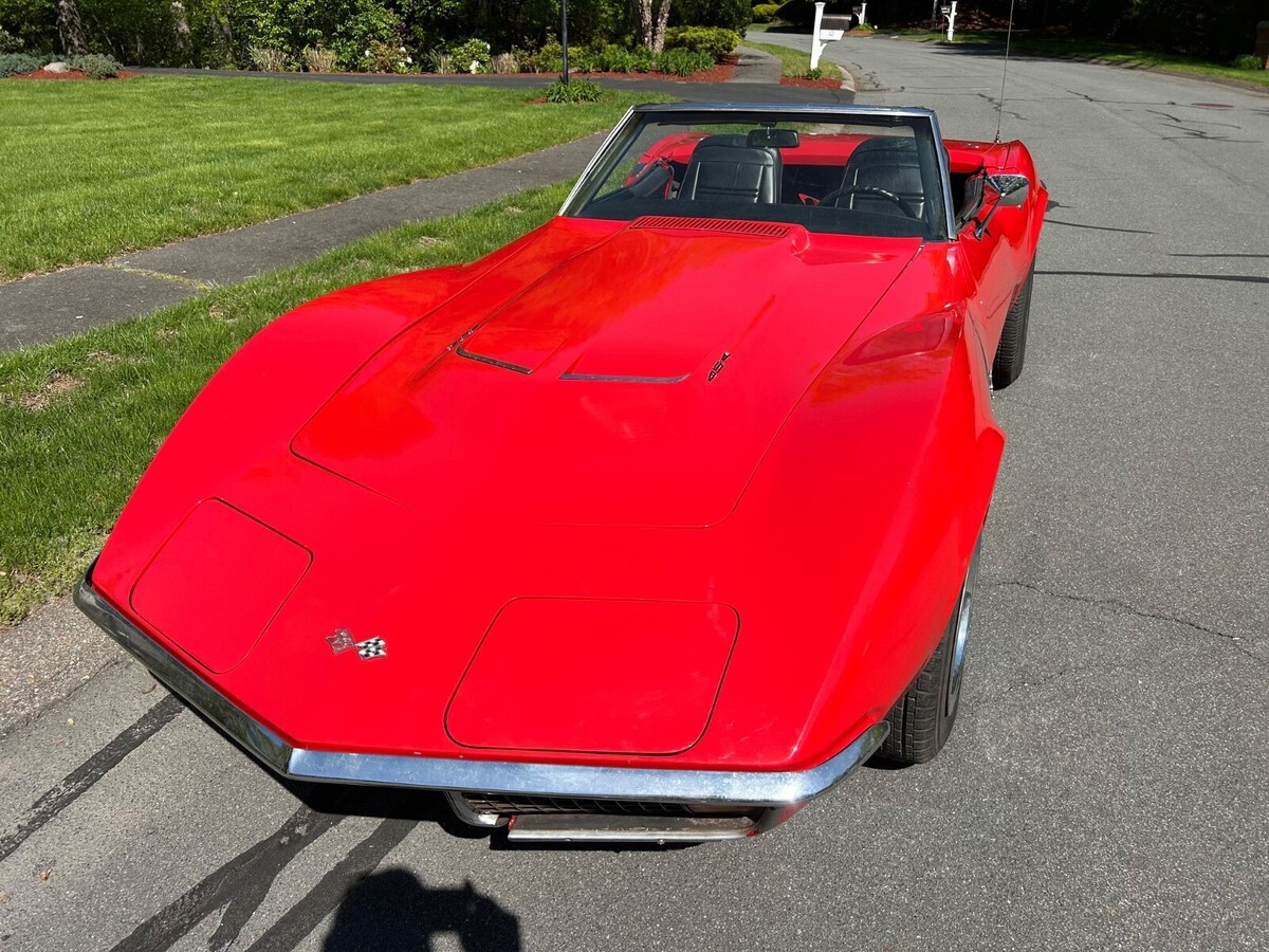 1972 Chevrolet Corvette - photo 5
