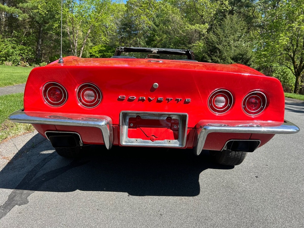 1972 Chevrolet Corvette - photo 9
