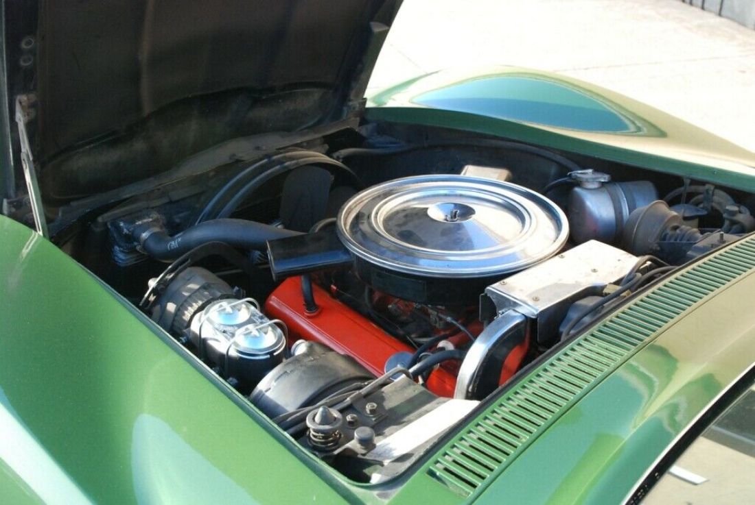 1972 Chevrolet Corvette - photo 10