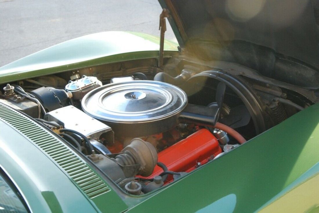 1972 Chevrolet Corvette - photo 11