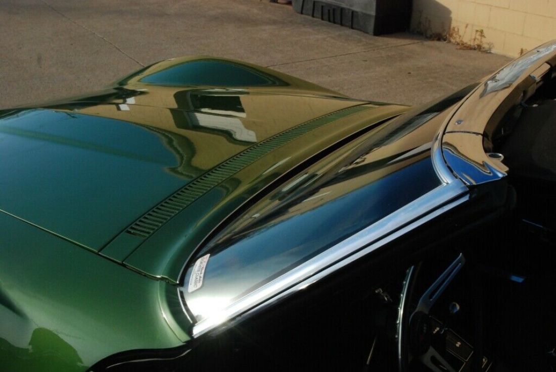 1972 Chevrolet Corvette - photo 12